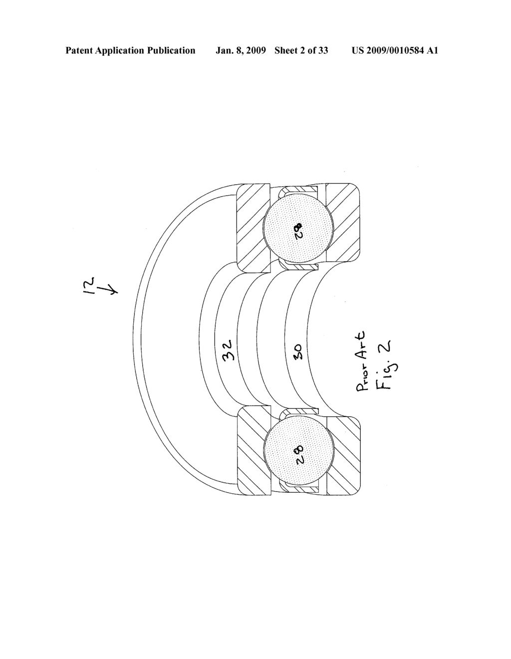 BEARING ASSEMBLY - diagram, schematic, and image 03