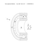 BEARING ASSEMBLY diagram and image