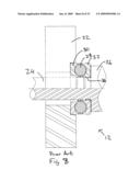 BEARING ASSEMBLY diagram and image