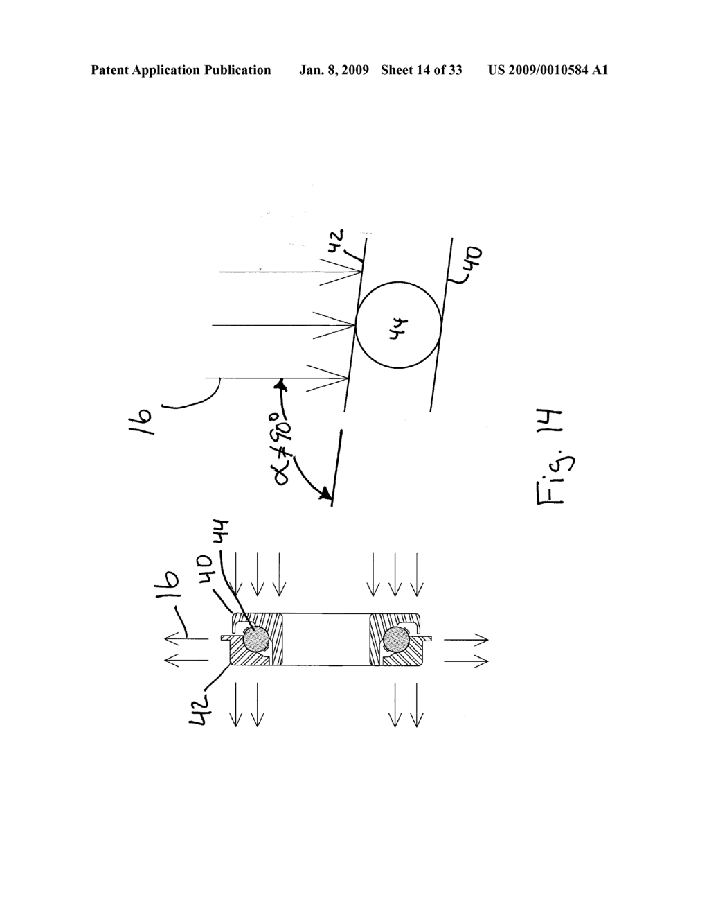 BEARING ASSEMBLY - diagram, schematic, and image 15