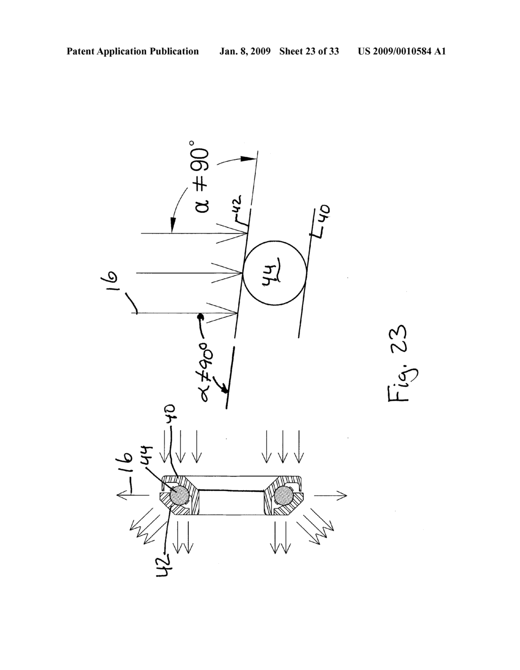 BEARING ASSEMBLY - diagram, schematic, and image 24