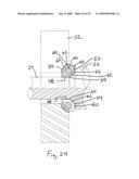 BEARING ASSEMBLY diagram and image