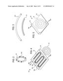 DIALYSIS FLUID HEATING USING PRESSURE AND VACUUM diagram and image