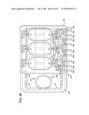 DIALYSIS FLUID HEATING USING PRESSURE AND VACUUM diagram and image