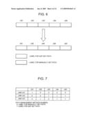 NODE DEVICE AND LABEL MANAGEMENT METHOD IN OPTICAL TRANSMISSION NETWORK diagram and image