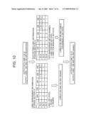 NODE DEVICE AND LABEL MANAGEMENT METHOD IN OPTICAL TRANSMISSION NETWORK diagram and image