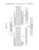 NODE DEVICE AND LABEL MANAGEMENT METHOD IN OPTICAL TRANSMISSION NETWORK diagram and image