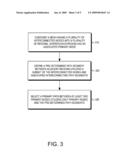 METHOD AND APPARATUS FOR ROUTING COMMUNICATIONS IN A MESH NETWORK diagram and image