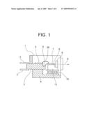 OPTICAL MODULE AND OPTICAL TRANSCEIVER diagram and image