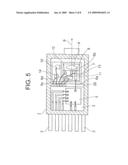 OPTICAL MODULE AND OPTICAL TRANSCEIVER diagram and image