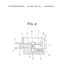 OPTICAL MODULE AND OPTICAL TRANSCEIVER diagram and image