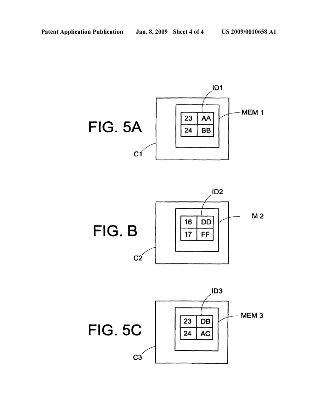 UNIVERSAL SMART CHIP CARTRIDGES FOR MULTIPLE PRINTING APPARATUS - diagram, schematic, and image 05