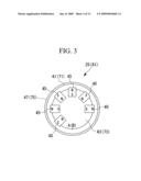 Developing Device of Electrographic Printing Apparatus, Non-Image-Region Toner Removing Device, Electrographic Printing Apparatus Using the Same, Electrographic Printing Method, and Method of Producing Glass Plate or Ceramic Plate diagram and image