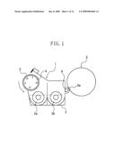 IMAGE FORMING APPARATUS diagram and image