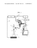 Transferring Method of Powder Toner for Electrophotograph and Transferring Apparatus Thereof, and Filling Method of Powder Toner and the Filling Apparatus Thereof diagram and image