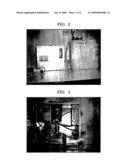 Transferring Method of Powder Toner for Electrophotograph and Transferring Apparatus Thereof, and Filling Method of Powder Toner and the Filling Apparatus Thereof diagram and image