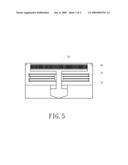 ELECTRIC COMB DRIVEN MICROPUMP SYSTEM diagram and image