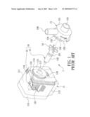 DC BRUSHLESS MOTOR PUMP diagram and image