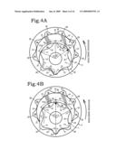 Internal gear pump diagram and image