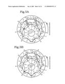 Internal gear pump diagram and image