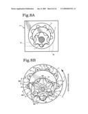 Internal gear pump diagram and image