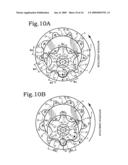 Internal gear pump diagram and image