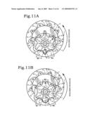 Internal gear pump diagram and image