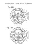 Internal gear pump diagram and image