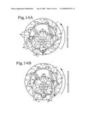 Internal gear pump diagram and image