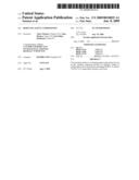 Reducing Agent Composition diagram and image