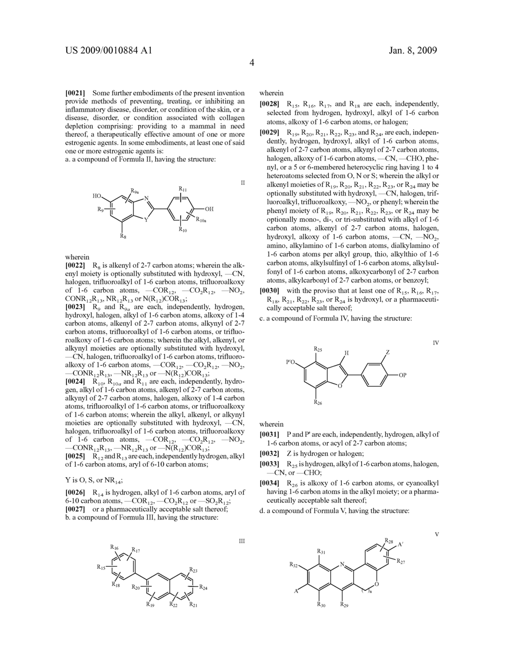 PHARMACEUTICAL COMPOSITIONS AND METHODS OF PREVENTING, TREATING, OR INHIBITING INFLAMMATORY DISEASES, DISORDERS, OR CONDITIONS OF THE SKIN, AND DISEASES, DISORDERS, OR CONDITIONS ASSOCIATED WITH COLLAGEN DEPLETION - diagram, schematic, and image 28