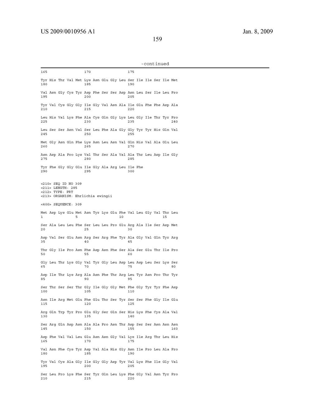 EHRLICHIA EWINGII PROTEINS, NUCLEIC ACIDS, AND METHODS OF THEIR USE - diagram, schematic, and image 178