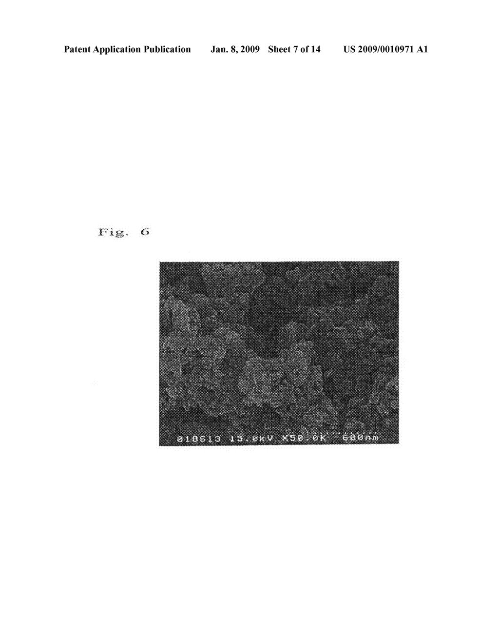 Disintegratable Zinc Oxide Powder and Method For Producing the Same - diagram, schematic, and image 08