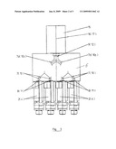 Multiple Extrusion Head diagram and image