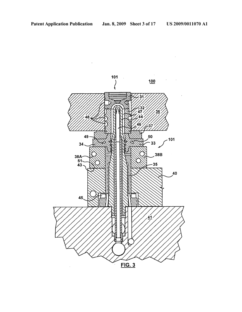 Injection Mold - diagram, schematic, and image 04