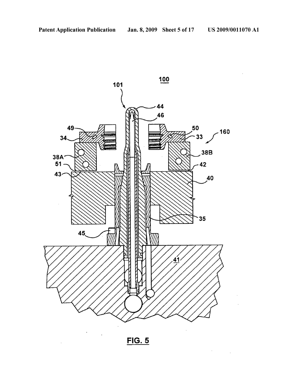 Injection Mold - diagram, schematic, and image 06