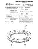 VITRIFIED BOND GRINDING WHEEL AND PROCESS FOR PRODUCING THE SAME diagram and image