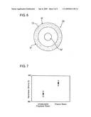 VITRIFIED BOND GRINDING WHEEL AND PROCESS FOR PRODUCING THE SAME diagram and image