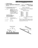 SUPERHYDROPHOBIC SURFACE AND METHOD FOR FORMING SAME diagram and image