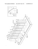 FORMATION OF LARGE ARRAYS OF ZINC OXIDE NANOSTRUCTURES USING ELECTRODEPOSITION diagram and image