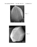 FORMATION OF LARGE ARRAYS OF ZINC OXIDE NANOSTRUCTURES USING ELECTRODEPOSITION diagram and image