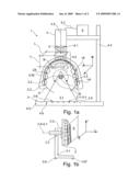 Measuring device and method for the 3d-measurement of dental models diagram and image