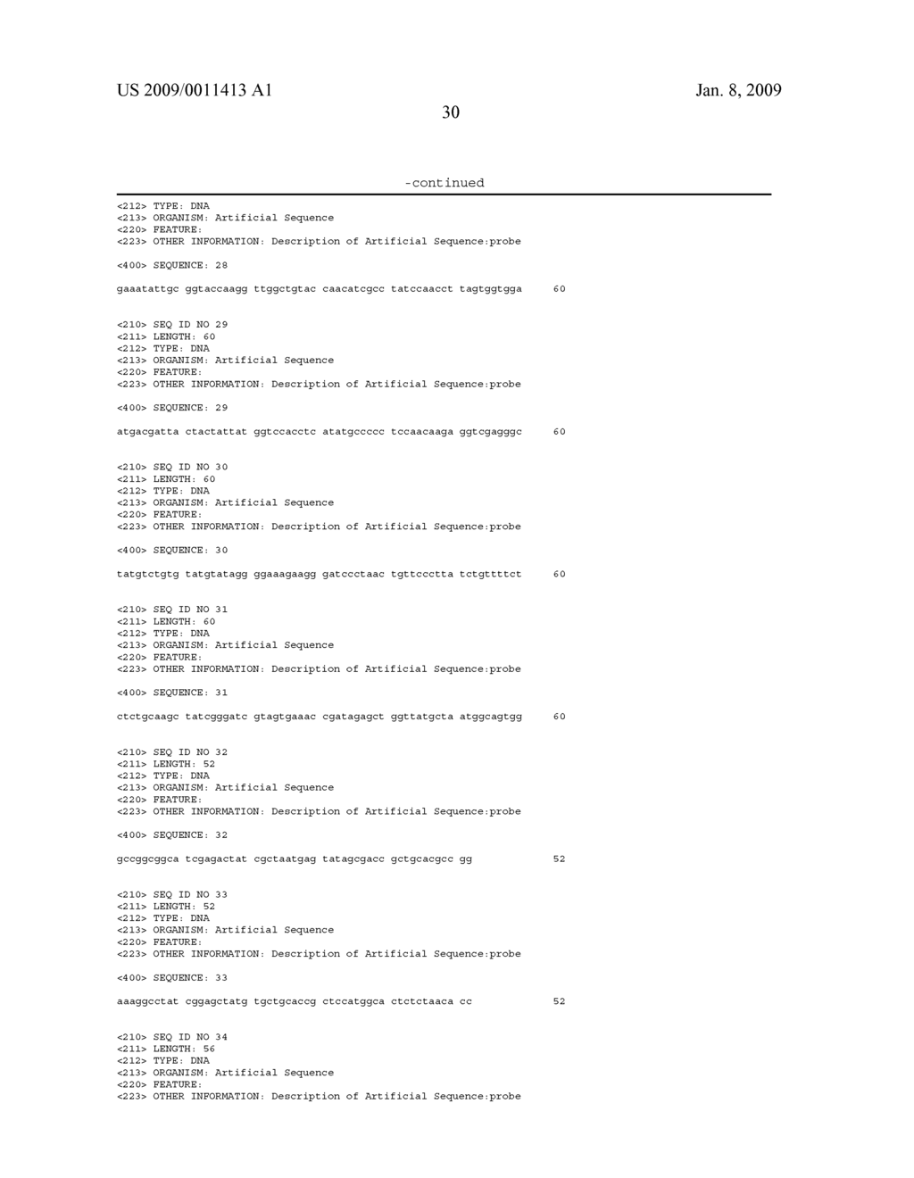 Method for screening colon cancer cells and gene set used for examination of colon cancer - diagram, schematic, and image 33