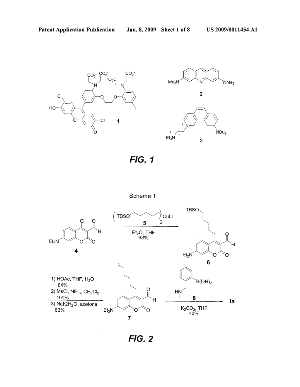 Fluorescent Sensors for Cellular Amines - diagram, schematic, and image 02