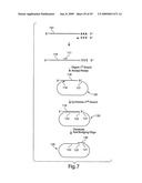 Engineered plasmids and their use for in situ production of genes diagram and image