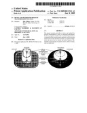 Device and method for biolistic transformation of cells diagram and image