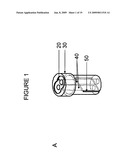 Device and method for biolistic transformation of cells diagram and image