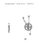 Device and method for biolistic transformation of cells diagram and image