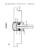 Device and method for biolistic transformation of cells diagram and image