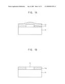 SLURRY COMPOSITIONS FOR SELECTIVELY POLISHING SILICON NITRIDE RELATIVE TO SILICON OXIDE, METHODS OF POLISHING A SILICON NITRIDE LAYER AND METHODS OF MANUFACTURING A SEMICONDUCTOR DEVICE USING THE SAME diagram and image